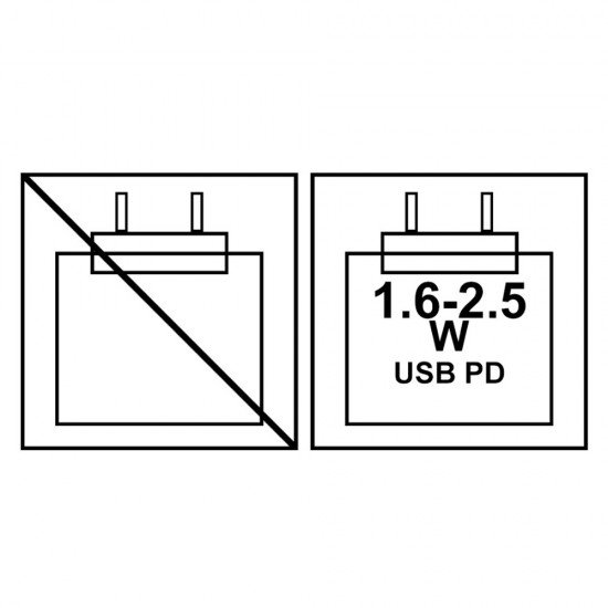 Boxa HOCO BS30 portabila - Gri