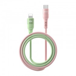 Cablu de date / incarcare rapida Remax 1.2m USB-C la Lightning