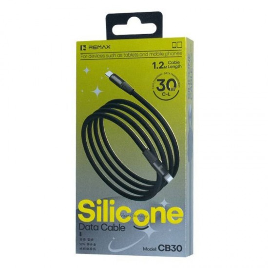 Cablu de date / incarcare rapida Remax CB30 30W C-L