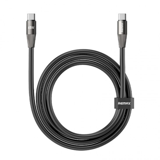 Cablu de date / incarcare rapida Remax CB30 65W C-C