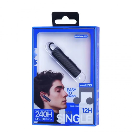 Casca Wireless Handsfree - Remax BT T01