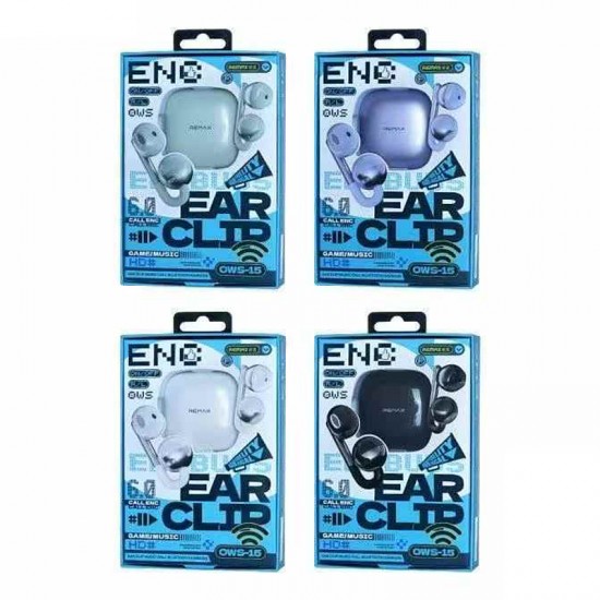 Casti wireless REMAX OWS 15 - Green