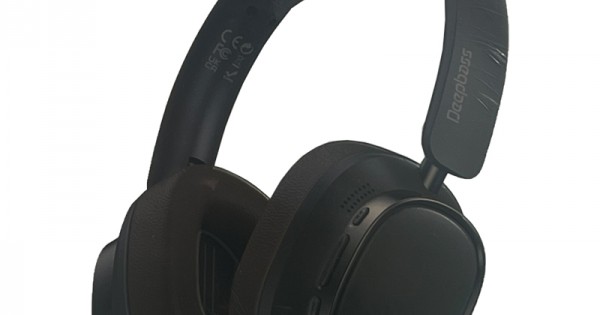 Casti On-Ear Wireless Deepbass R29 - Negru | RobestShop.ro