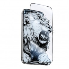 Folie sticla pentru iPhone 17 - Remax Nano Full Screen