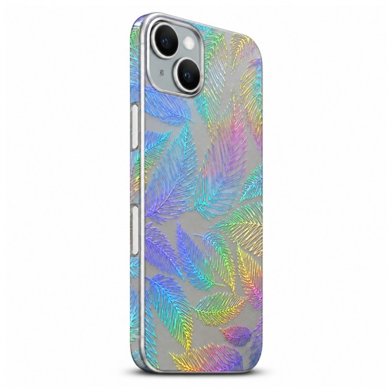 Folie spate decorativă holografică pentru telefon - VWK Skin Glow