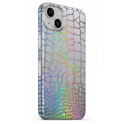 Folie spate decorativa holografica pentru telefon - VWK Skin Glow