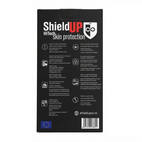 Folie de Laminare ShieldUP pentru Telefon - Privacy 185/145 mm
