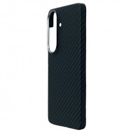 Husa spate pentru Samsung Galaxy S26 Plus Aramid Magsafe - Negru