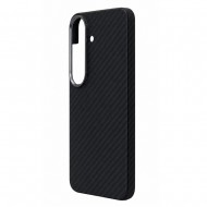 Husa spate pentru Samsung Galaxy S26 Plus Aramid Magsafe - Negru