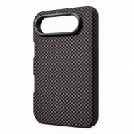 Husa spate pentru iPhone Duo Aramid Magsafe - Bronz