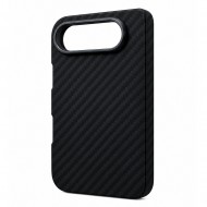 Husa spate pentru iPhone Duo Aramid Magsafe - Negru