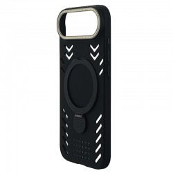 Husa spate Armor Case pentru iPhone 17 Air - Negru