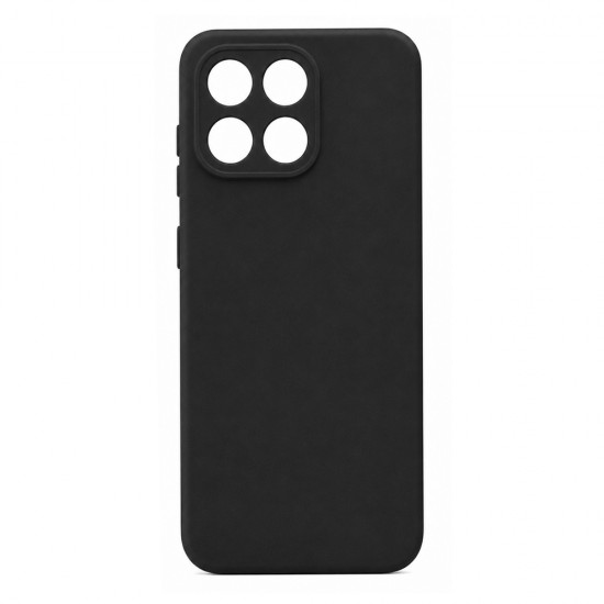 Husa spate pentru Honor 400 Smart B-Silicon case - Negru