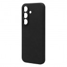 Husa spate pentru Samsung Galaxy A57 B-Silicon Case - Negru