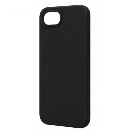 Husa spate pentru iPhone 17e B-Silicon Case - Negru