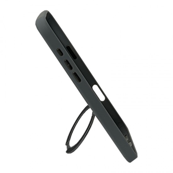 Husa spate pentru iPhone 17 Pro Max Berlia 360 - Orange