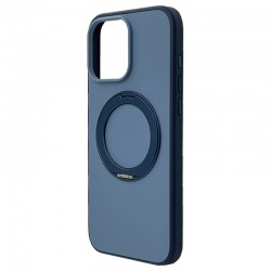 Husa spate pentru iPhone 16 Pro Max Berlia 360 - Blue