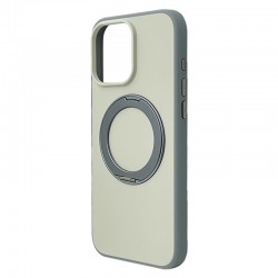 Husa spate pentru iPhone 16 Pro Max Berlia 360 - Nude