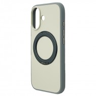 Husa spate pentru iPhone 17 Berlia 360 - Nude