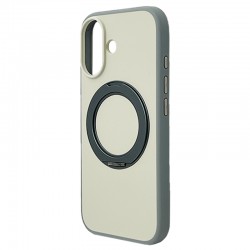 Husa spate pentru iPhone 17 Berlia 360 - Nude