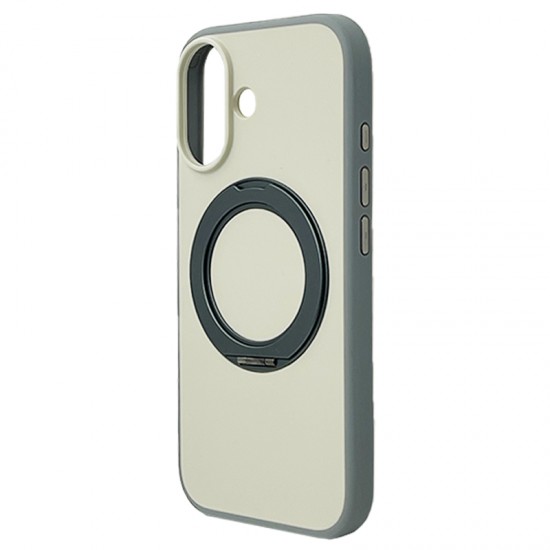 Husa spate pentru iPhone 17 Berlia 360 - Nude