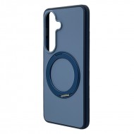 Husa spate pentru Samsung Galaxy S26 Berlia 360 - Blue