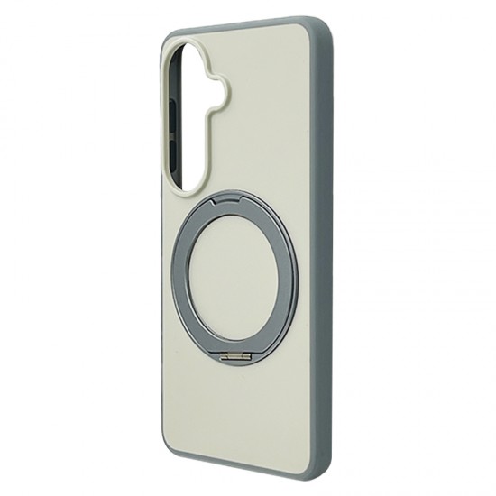 Husa spate pentru Samsung Galaxy S26 Berlia 360 - Nude