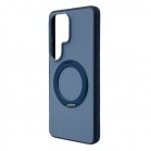 Husa spate pentru Samsung Galaxy S26 Ultra Berlia 360 - Blue