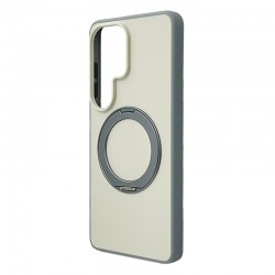 Husa spate pentru Samsung Galaxy S26 Ultra Berlia 360 - Nude