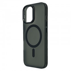 Husa spate pentru iPhone 17 Berlia Cloudy - Black