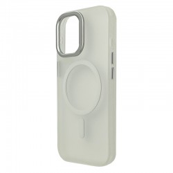 Husa spate pentru iPhone 17 Berlia Cloudy - Clear