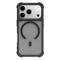 Husa spate pentru iPhone 17 Pro Max Berlia K Shield Magsafe - Negru