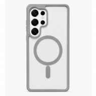 Husa spate pentru Samsung Galaxy S26 Ultra Berlia Magsafe Color - Gri