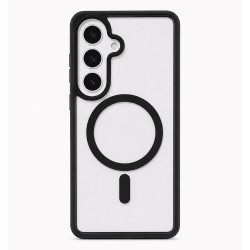 Husa spate pentru Samsung Galaxy S26 Plus Berlia Magsafe Color - Negru