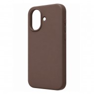 Husa spate pentru iPhone 17 Brown Case
