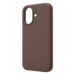Husa spate pentru iPhone 17 Brown Case