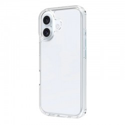Husa spate pentru iPhone 17 - Clear Case