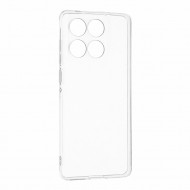 Husa spate pentru Honor Magic 8 Lite - Clear Case