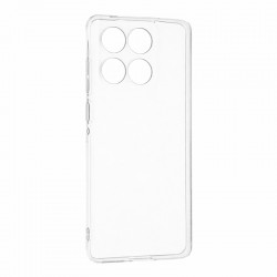 Husa spate pentru Honor Magic 8 Lite - Clear Case
