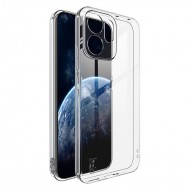 Husa spate pentru Oppo Reno 14F - Clear Case
