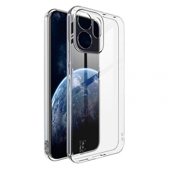Husa spate pentru Oppo Reno 14F - Clear Case