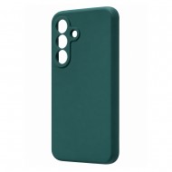Husa spate pentru Samsung Galaxy A27 5G Green Case