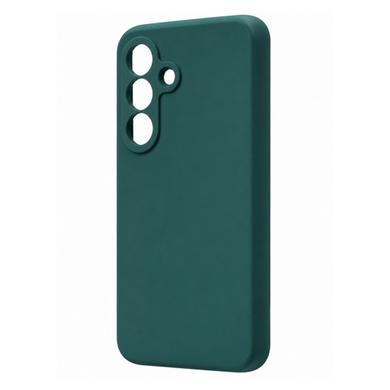 Husa spate pentru Samsung Galaxy A27 5G Green Case