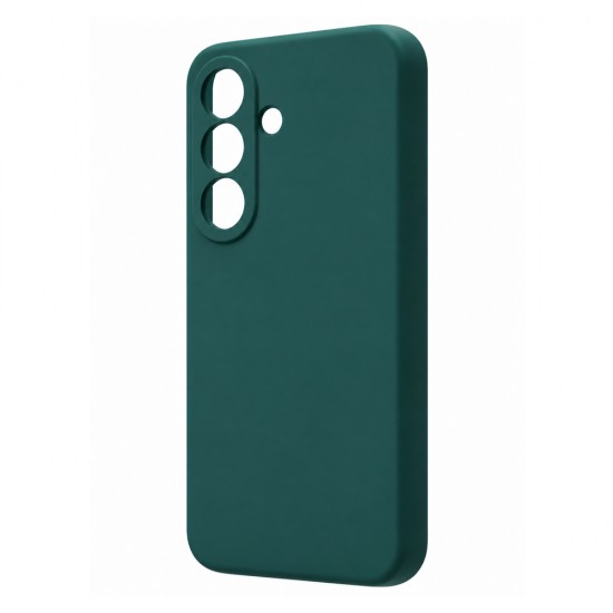 Husa spate pentru Samsung Galaxy A57 5G Green Case