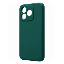 Husa spate pentru Honor 600 Lite Green Case