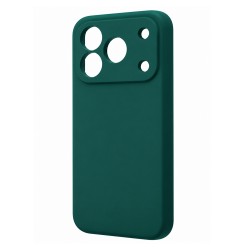 Husa spate pentru Honor 600 Pro Green Case