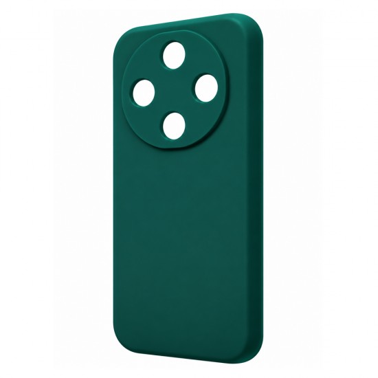 Husa spate pentru Honor Magic 8 Lite Green Case