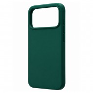 Husa spate pentru iPhone 17 Pro Max Green Case