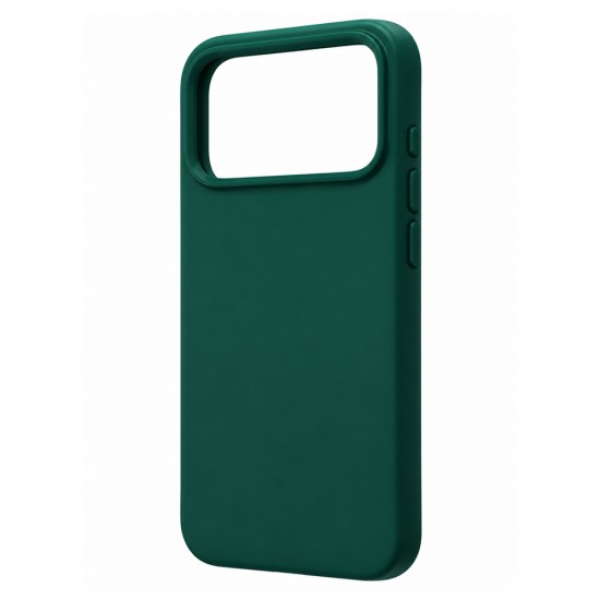 Husa spate pentru iPhone 17 Pro Max Green Case