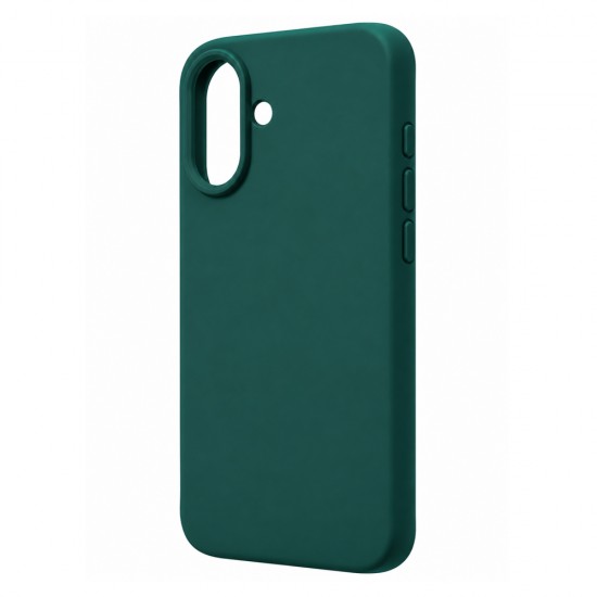 Husa spate pentru iPhone 17 Green Case